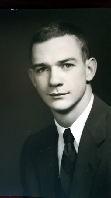 Obituary of James Francis Jordan