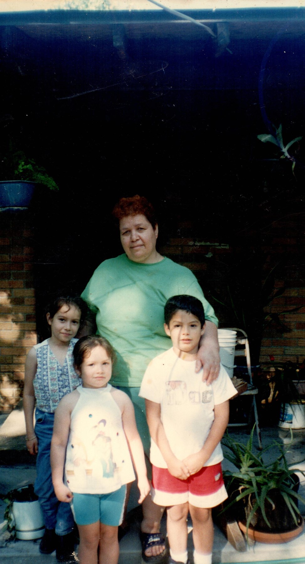 Avis de décès de Raquel V. Alcoser