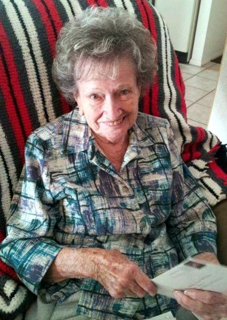 Obituary of Barbara Louise Russ-Kettmann