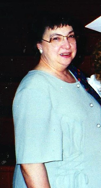 Obituary of Doris Lee Harris