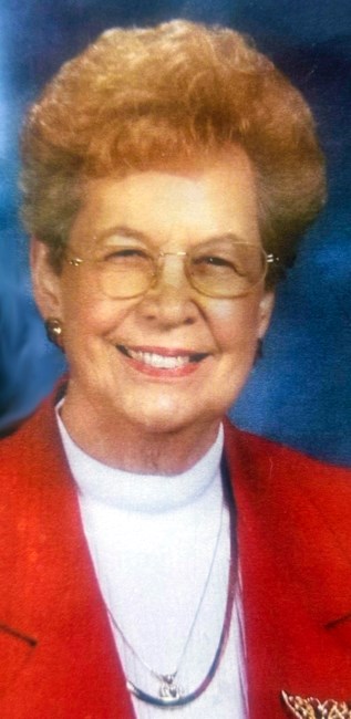 Obituario de Doris Smith