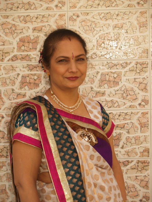 Obituary of Geeta Ravi Nair