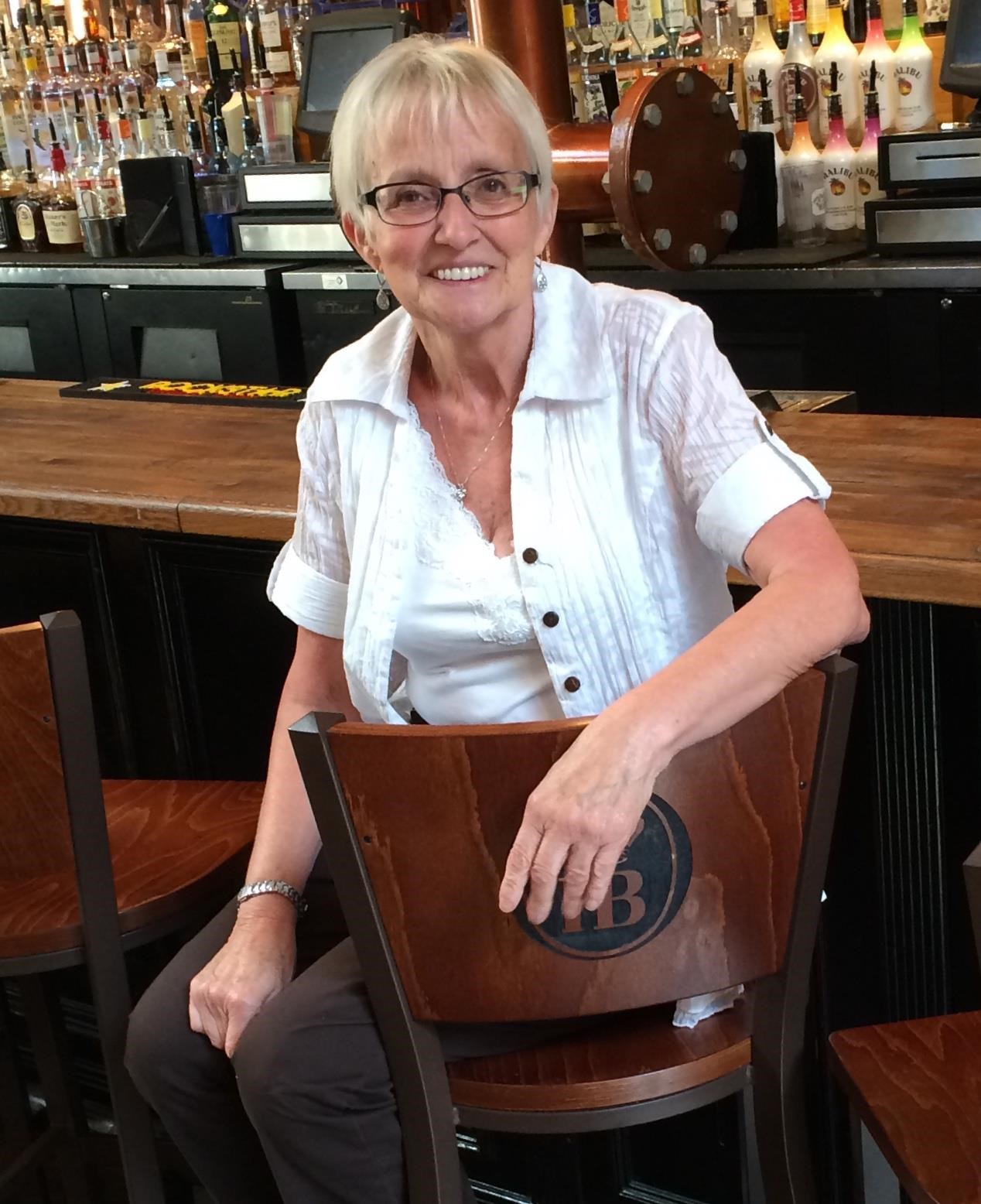 Obituary of Barb McKillop