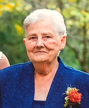 Obituary of Patricia "Pat" Cassidy Bradley