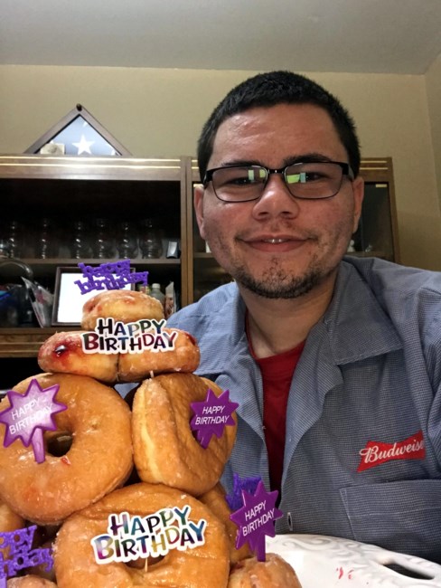 Obituario de Shawn Cos