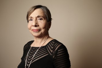 Obituary of Maria del Carmen Aguilera de Rivas