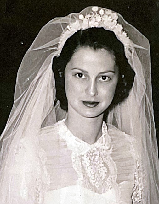 Avis de décès de Lois Weil Brupbacher