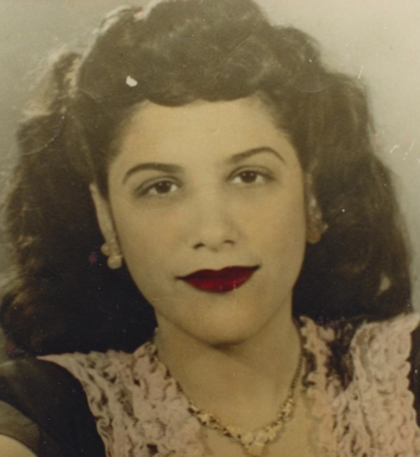 Obituary of Maria Del Socorro Garcia
