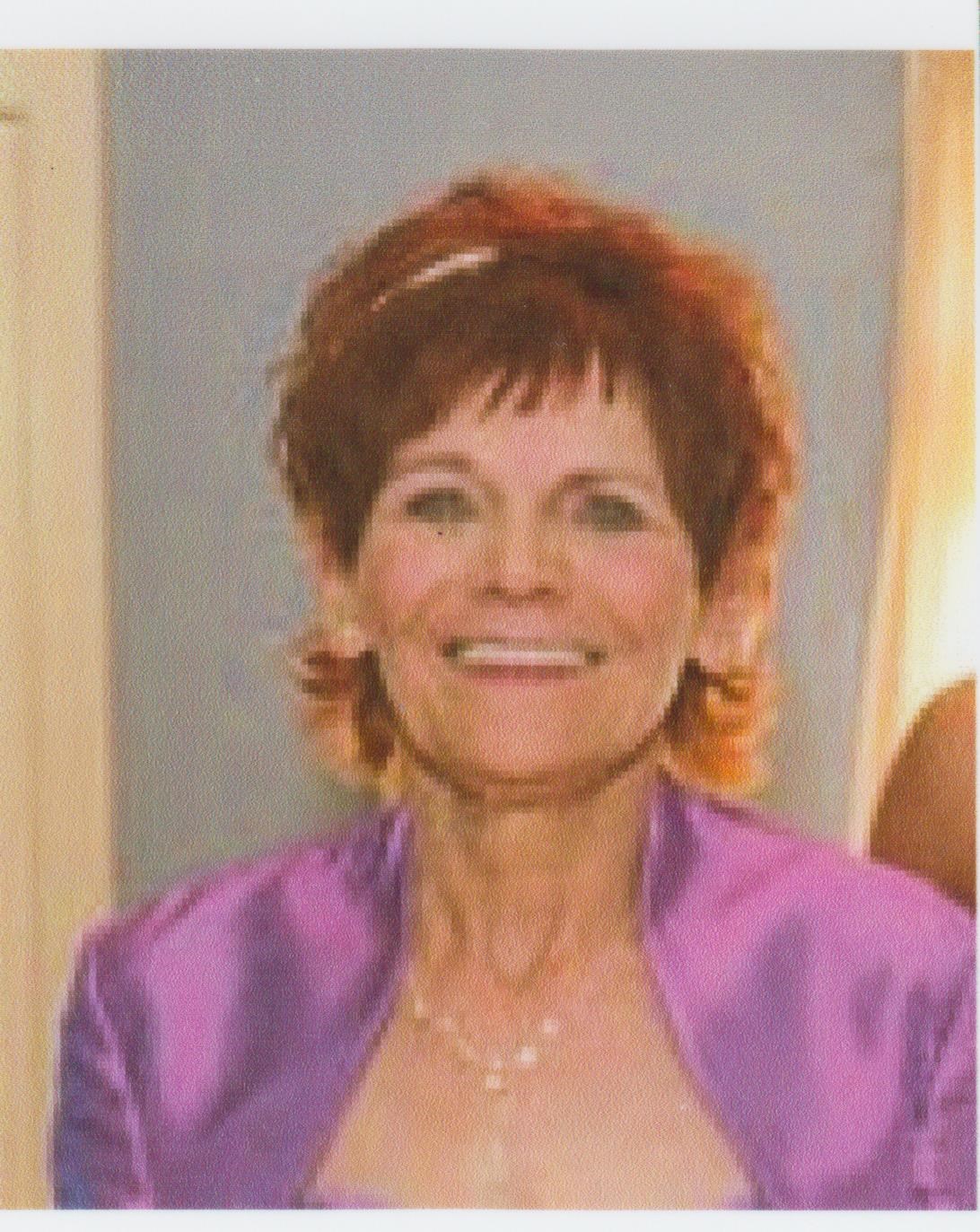 Avis de décès de Lise Villeneuve