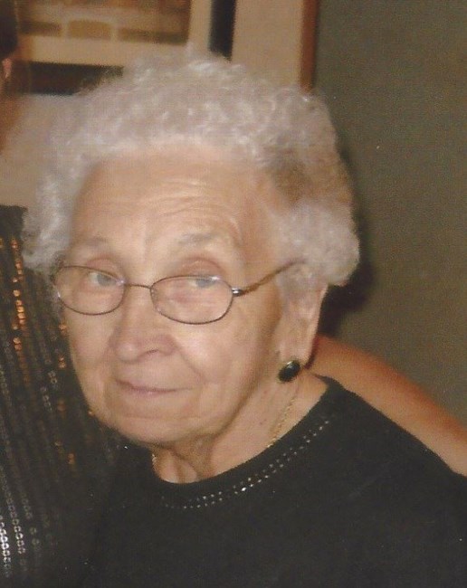 Avis de décès de Margaret Jane Schultz