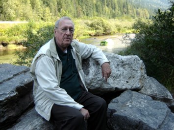 Obituary of George Albert Walton