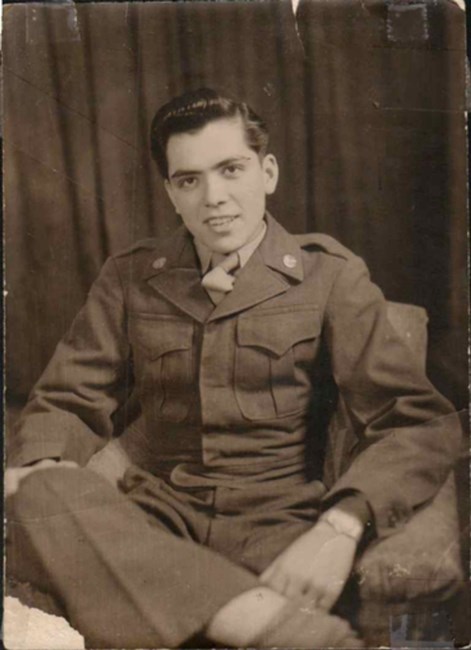Obituary of Gilbert Medina Sr.
