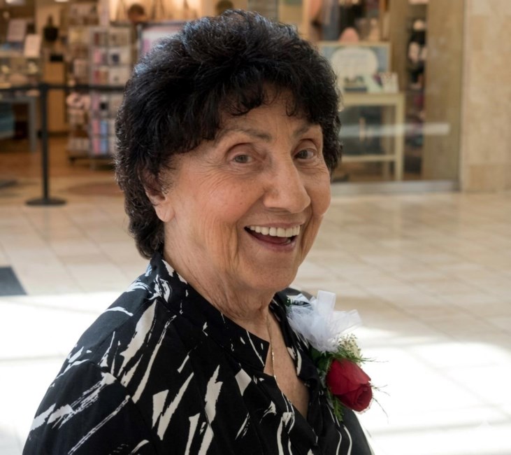 Obituary of Theodora Doris Ploska