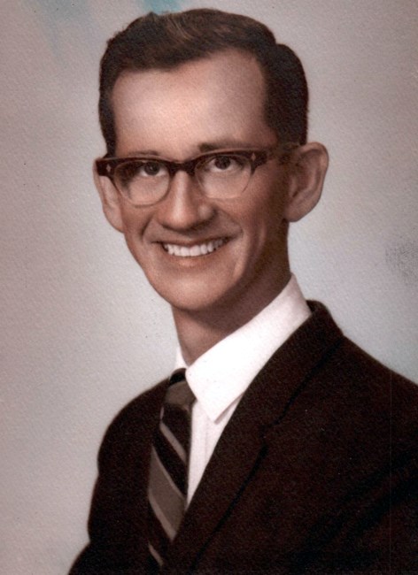 Obituario de John H. Poff, Jr.