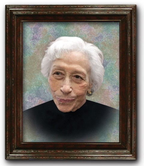 Obituary of Odelia Lillian Baca Garcia