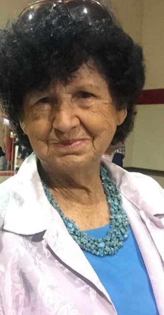 Obituary of Ruth N Cole