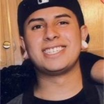 Obituary of Alex Ordonez