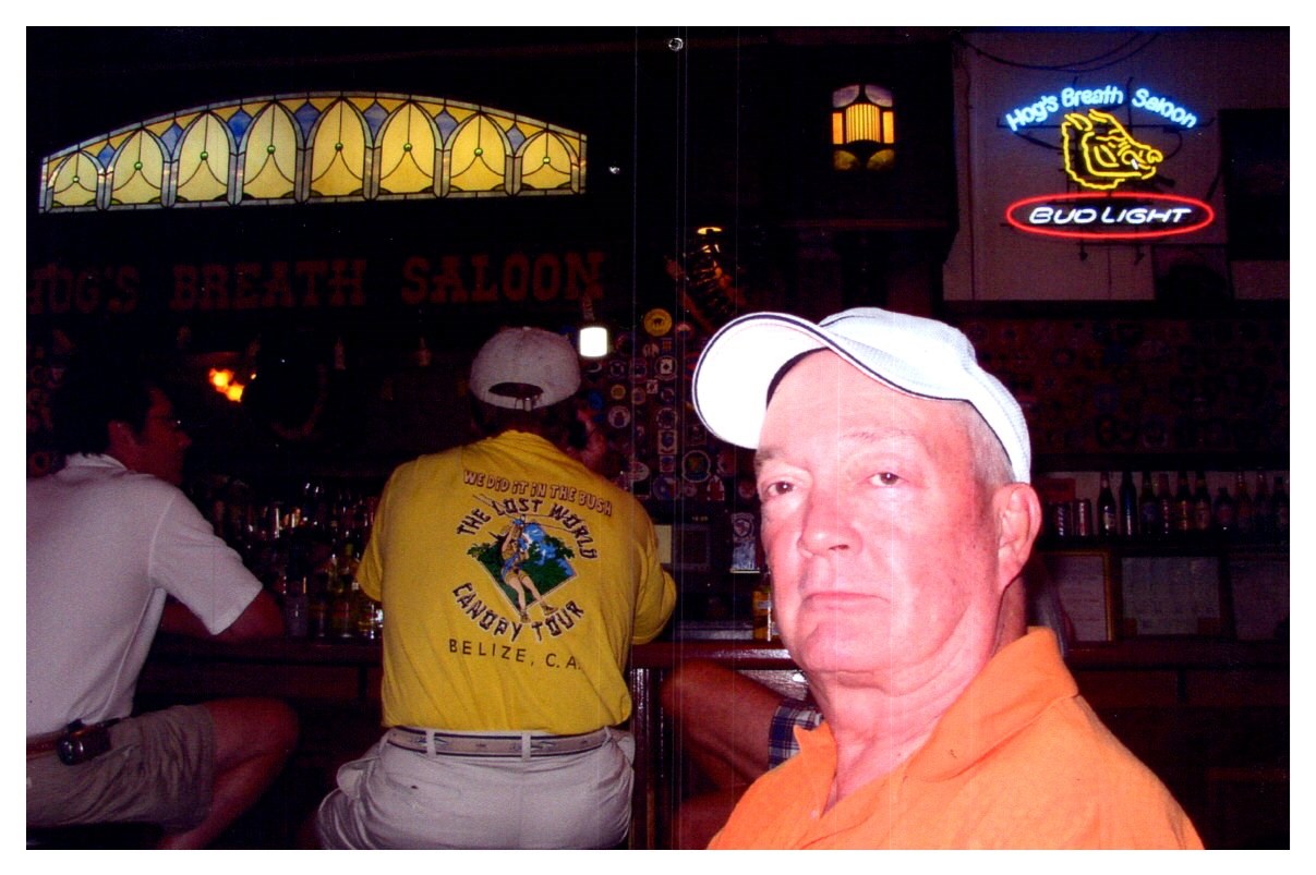 Obituary of Robert Donald Turner