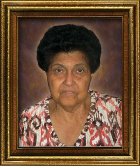 Obituary of Adelina Vargas Aguilar