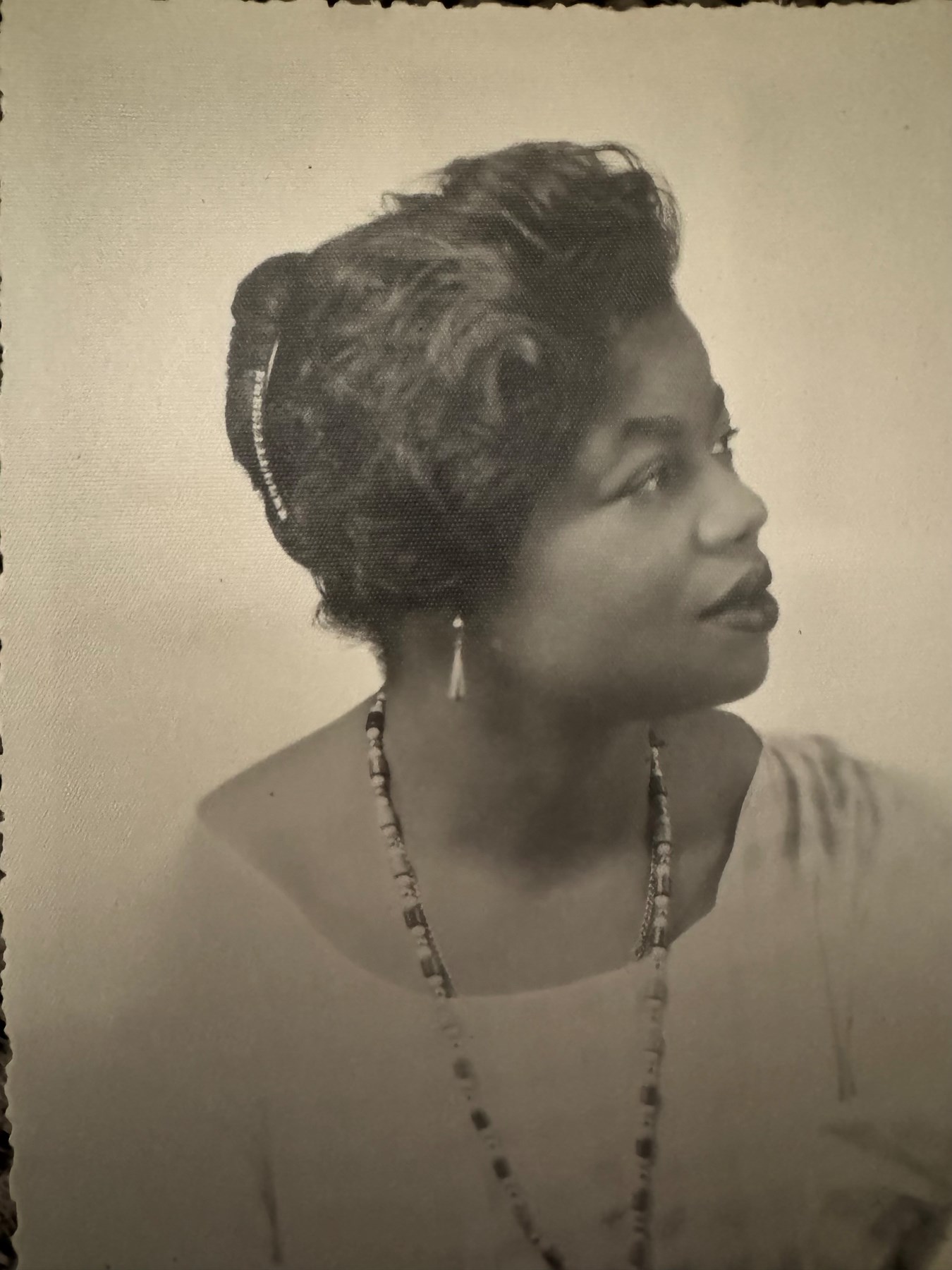 Obituary of Ena Cantave