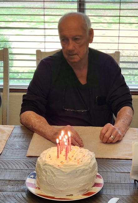 Obituary of James "Jim" Robert Flowers Sr.