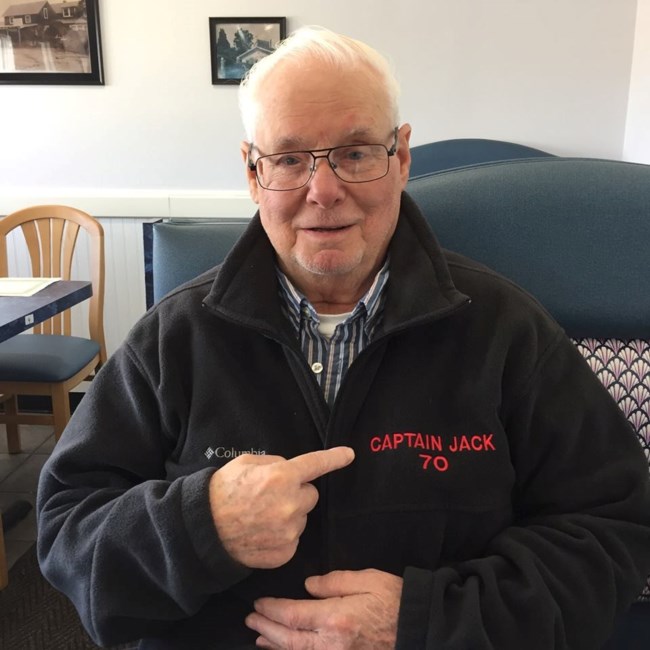 Obituary of John Aston