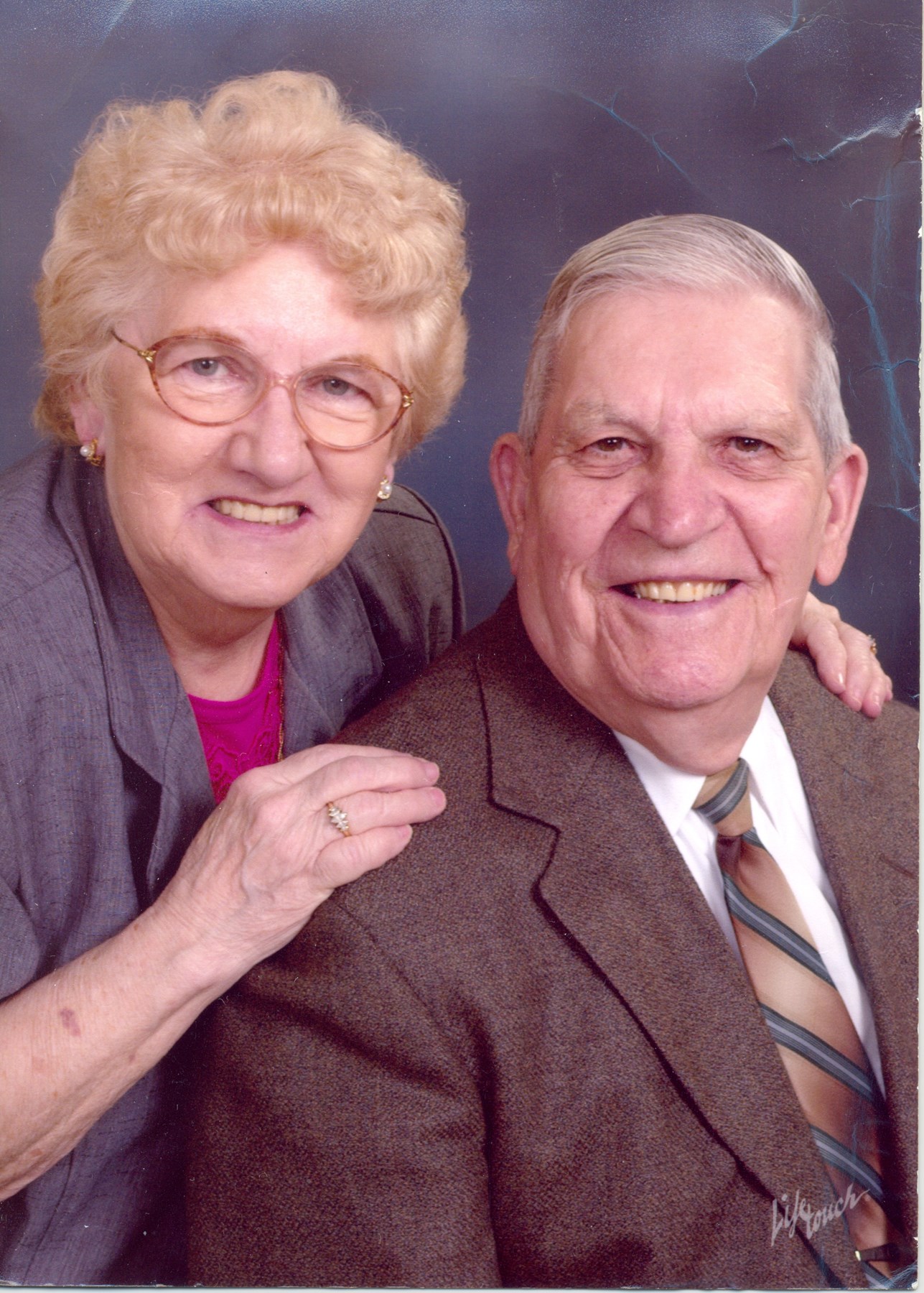 Obituary of Russell W. Andrews