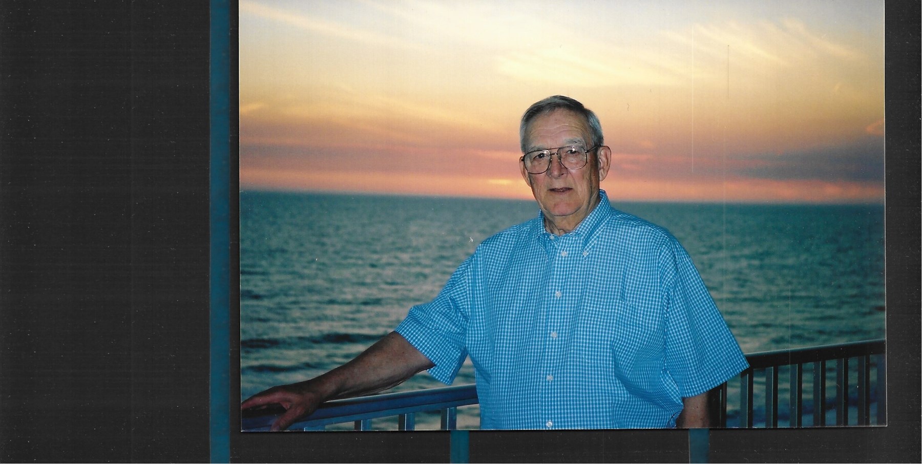 Obituary of George Allardyce Duncan Stewart