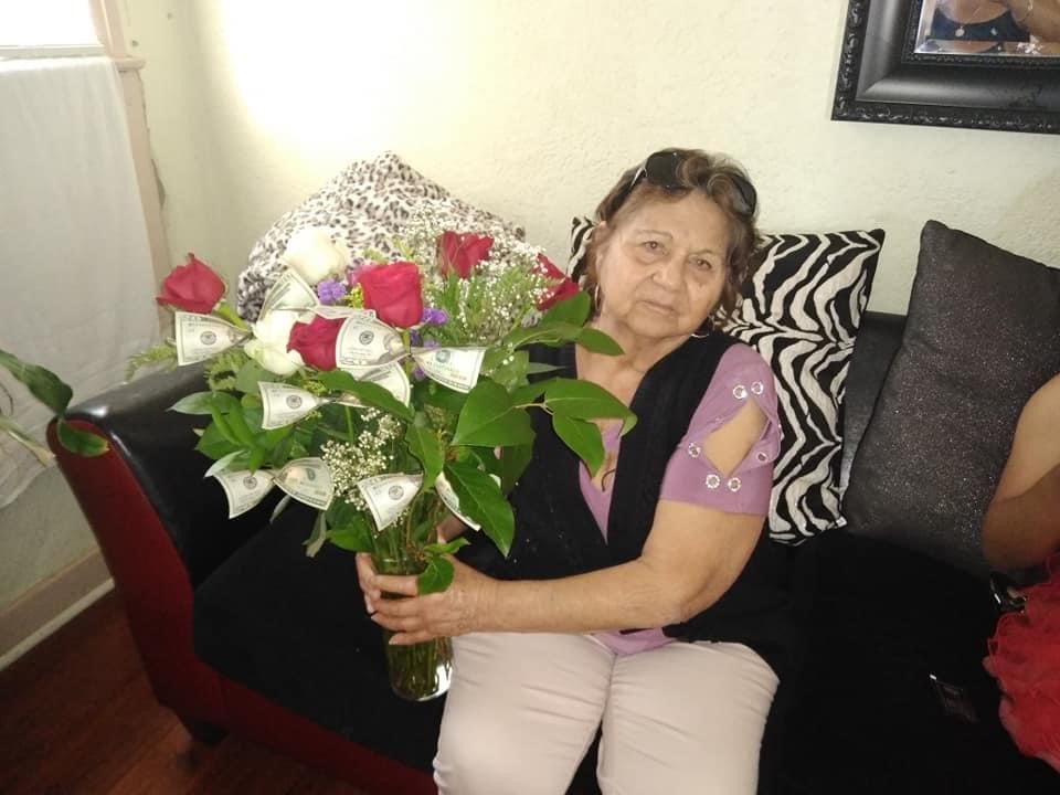 Obituary of Carmen Lopez de Tovar