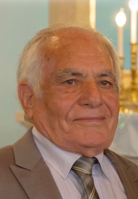 Obituary of Sepanos Safarian