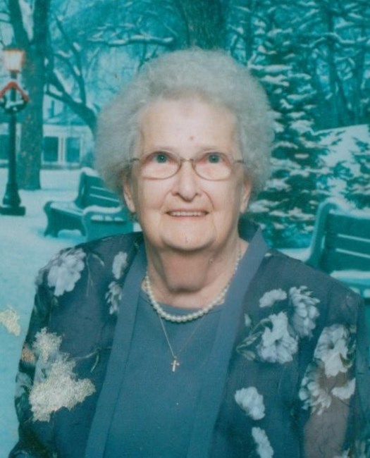 Obituary of Doris M. Leffler