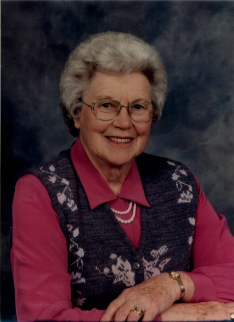Obituary of Martha Ann "Meta" Johns
