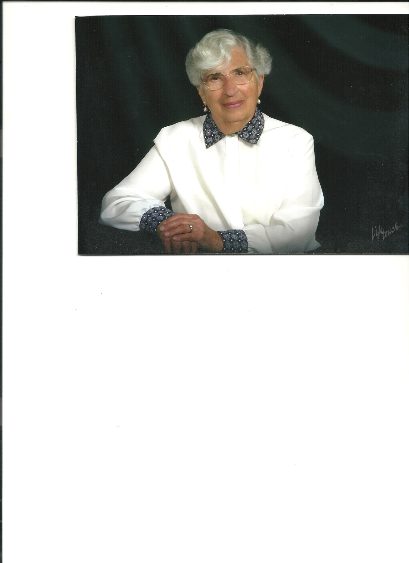 Obituary of Mary M. Hauck