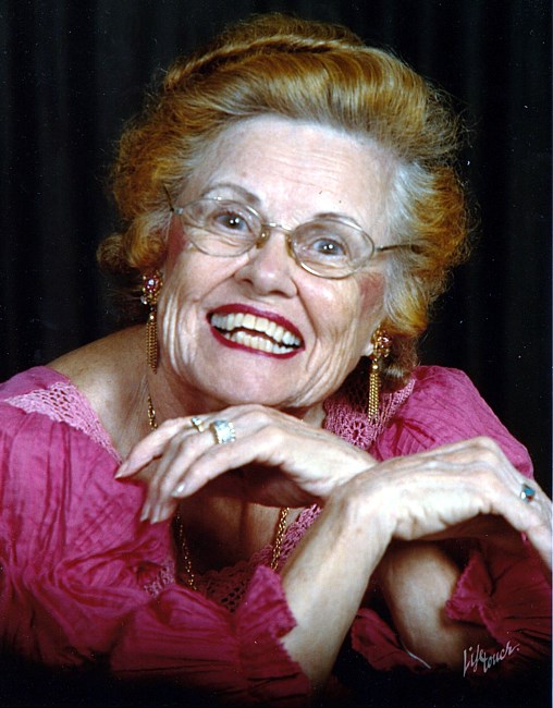 Obituary of Ms Edna Fae Cole