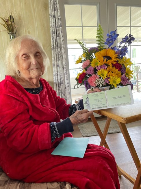 Obituary of Fanny Defiore