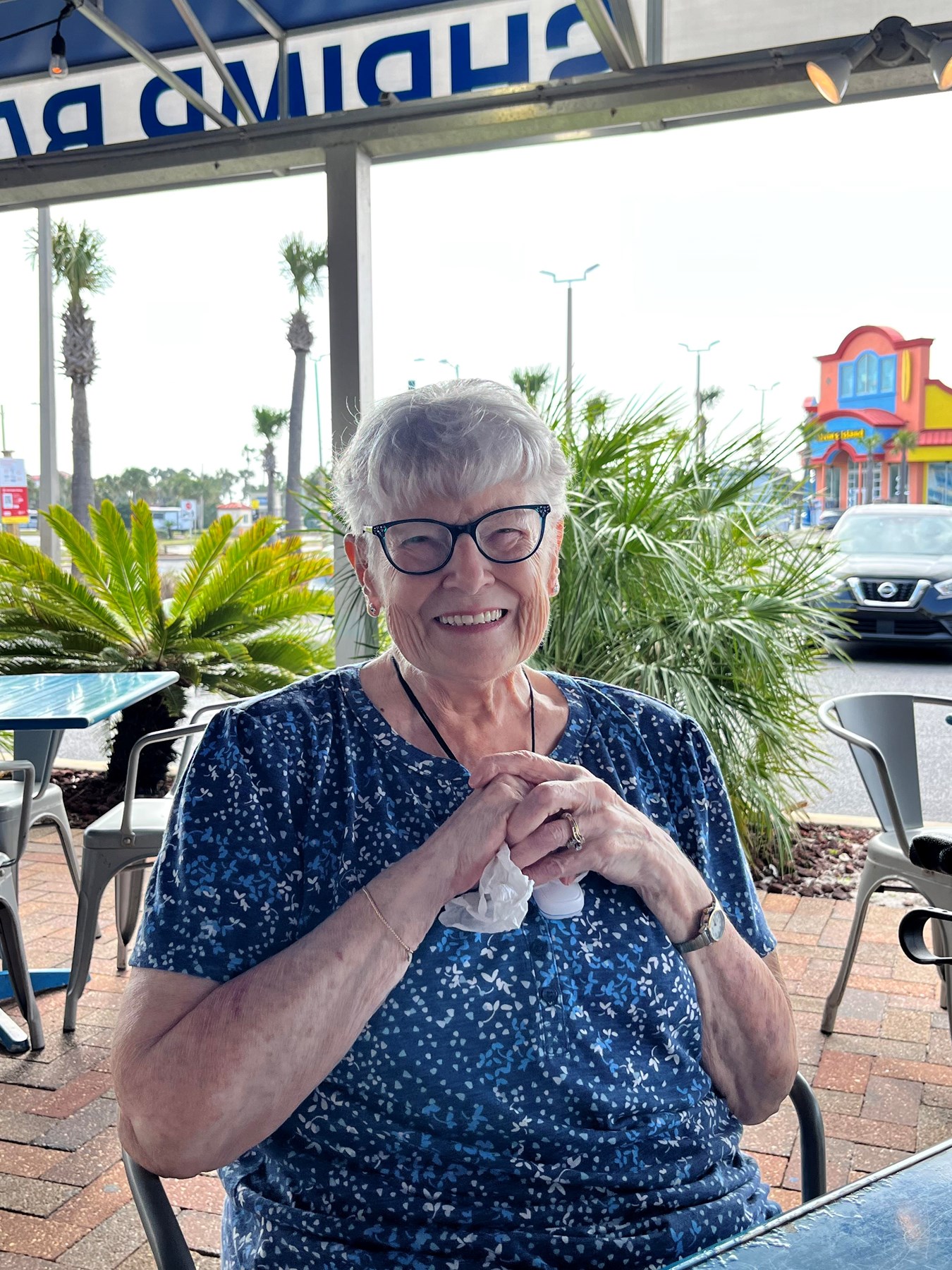 Obituary of Marjorie Campbell