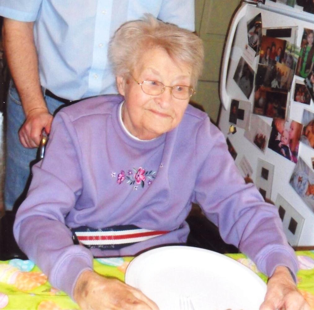 Obituary of Mary Elizabeth Hinze