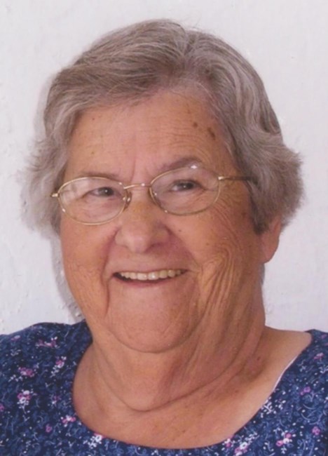 Obituary of Helen Valls Baudoin
