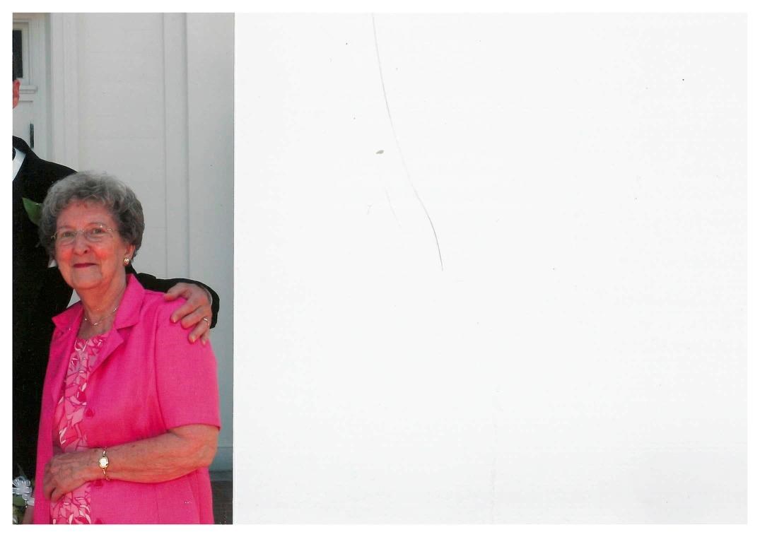 Obituary of Jean W. Meserve