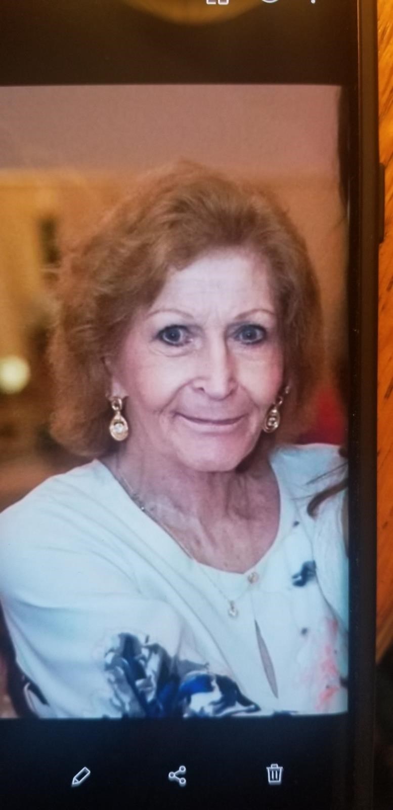 Avis de décès de Rose A. Naber