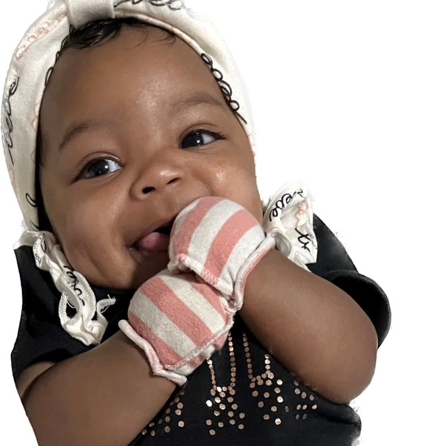 Obituary of Chariyah Chanel Johnson