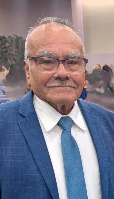 Obituario de Reynaldo Lopez Guerrero
