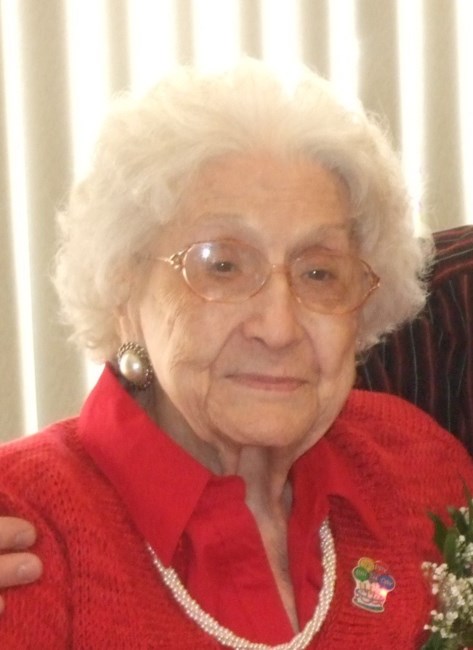 Obituary of Grace S Arndt