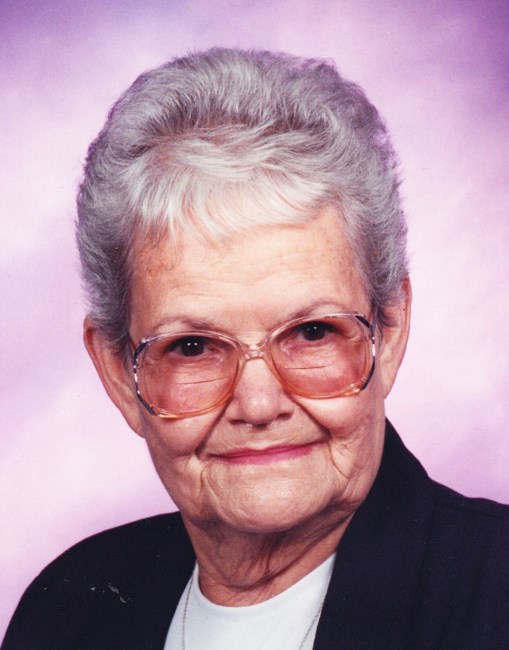 Obituary of Jessie Elizabeth Parks