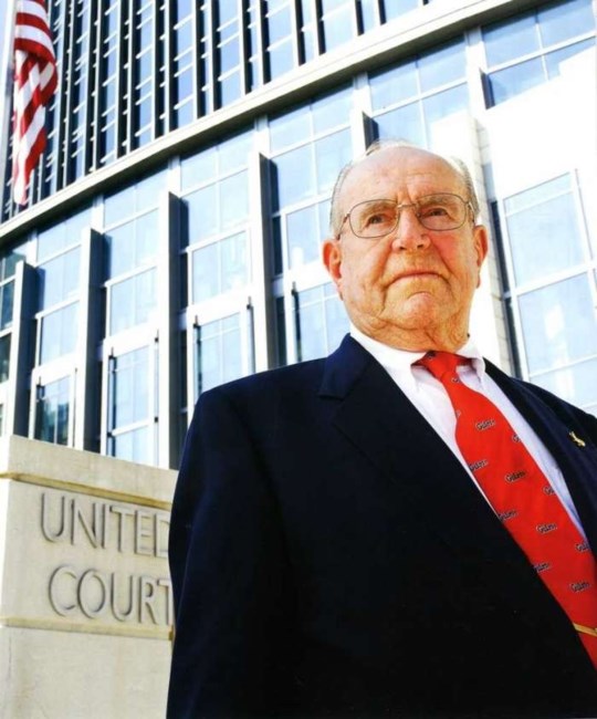 Obituary of Judge John H. Moore II