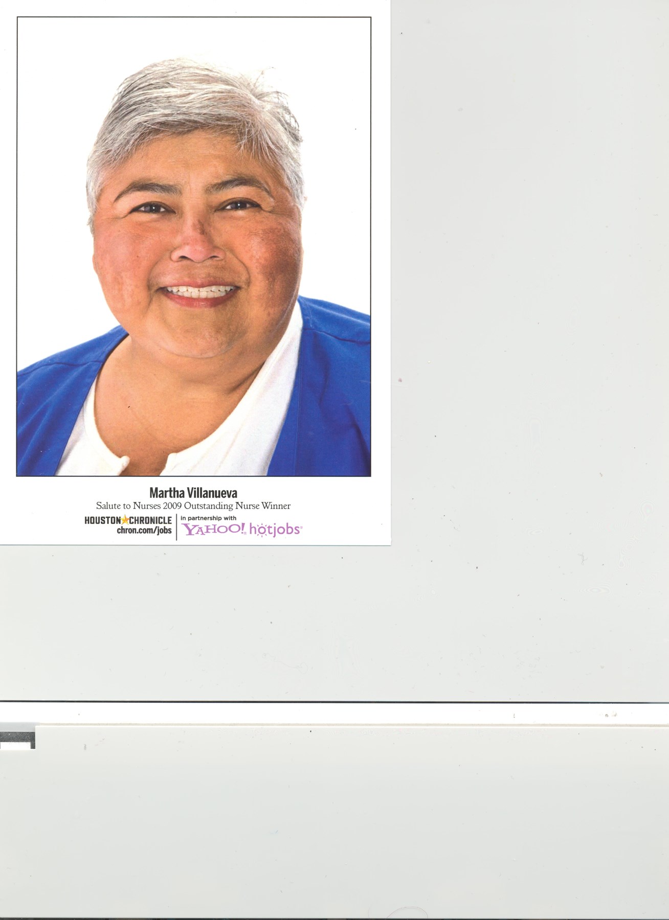 Obituary of Marty Villanueva