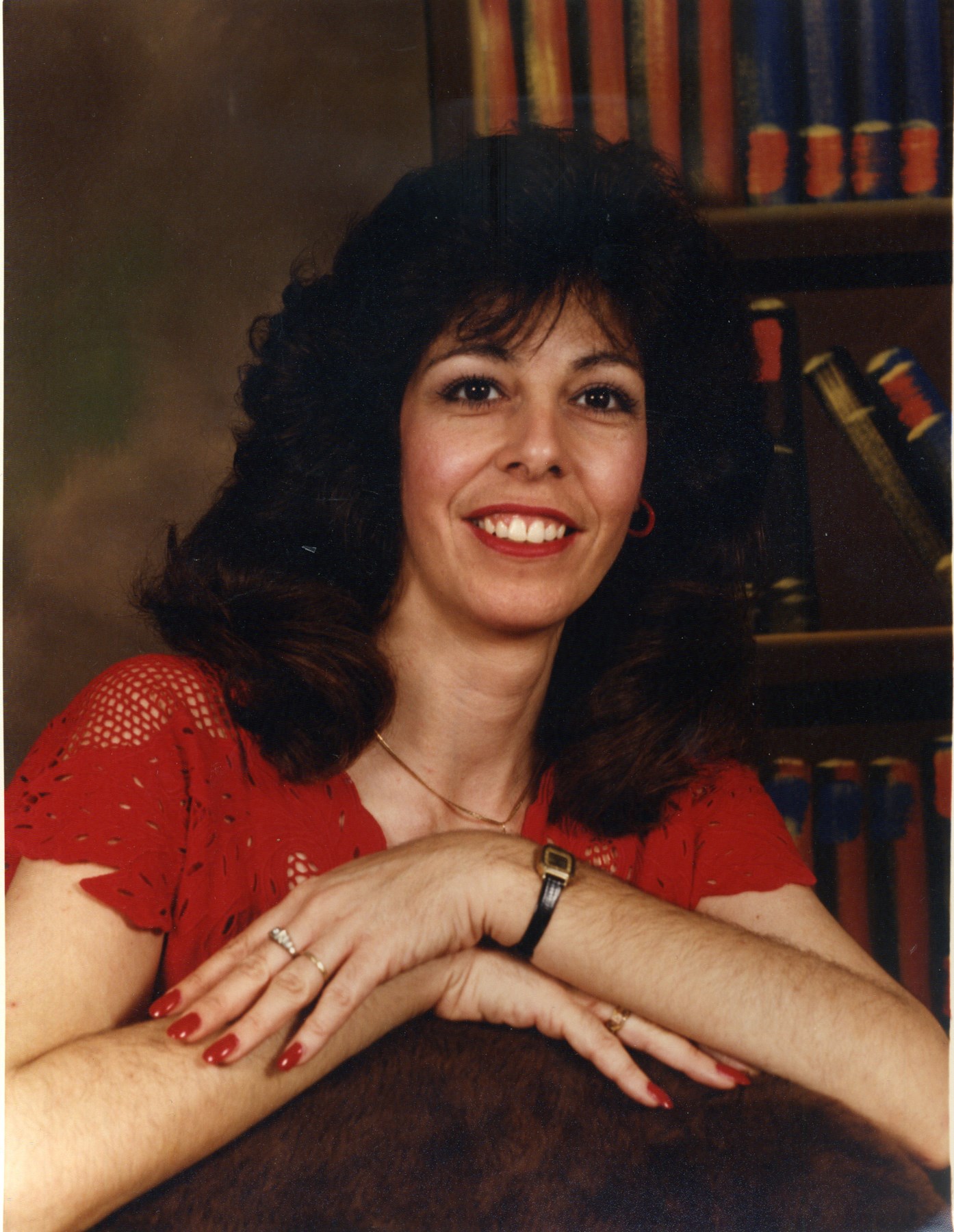 Obituary of Jeannette Scarpelli