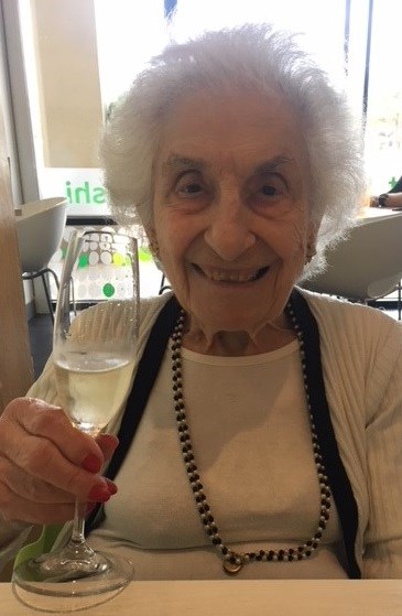 Obituary of Julia Hagopian
