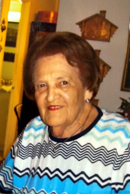 Obituary of Marion M. McNamara