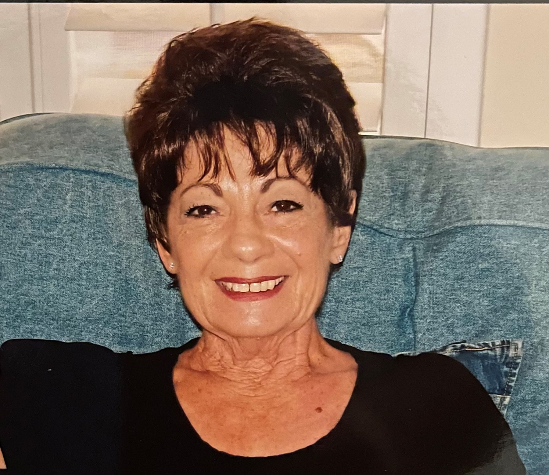 Obituary of Ruth Gordon-Camacho